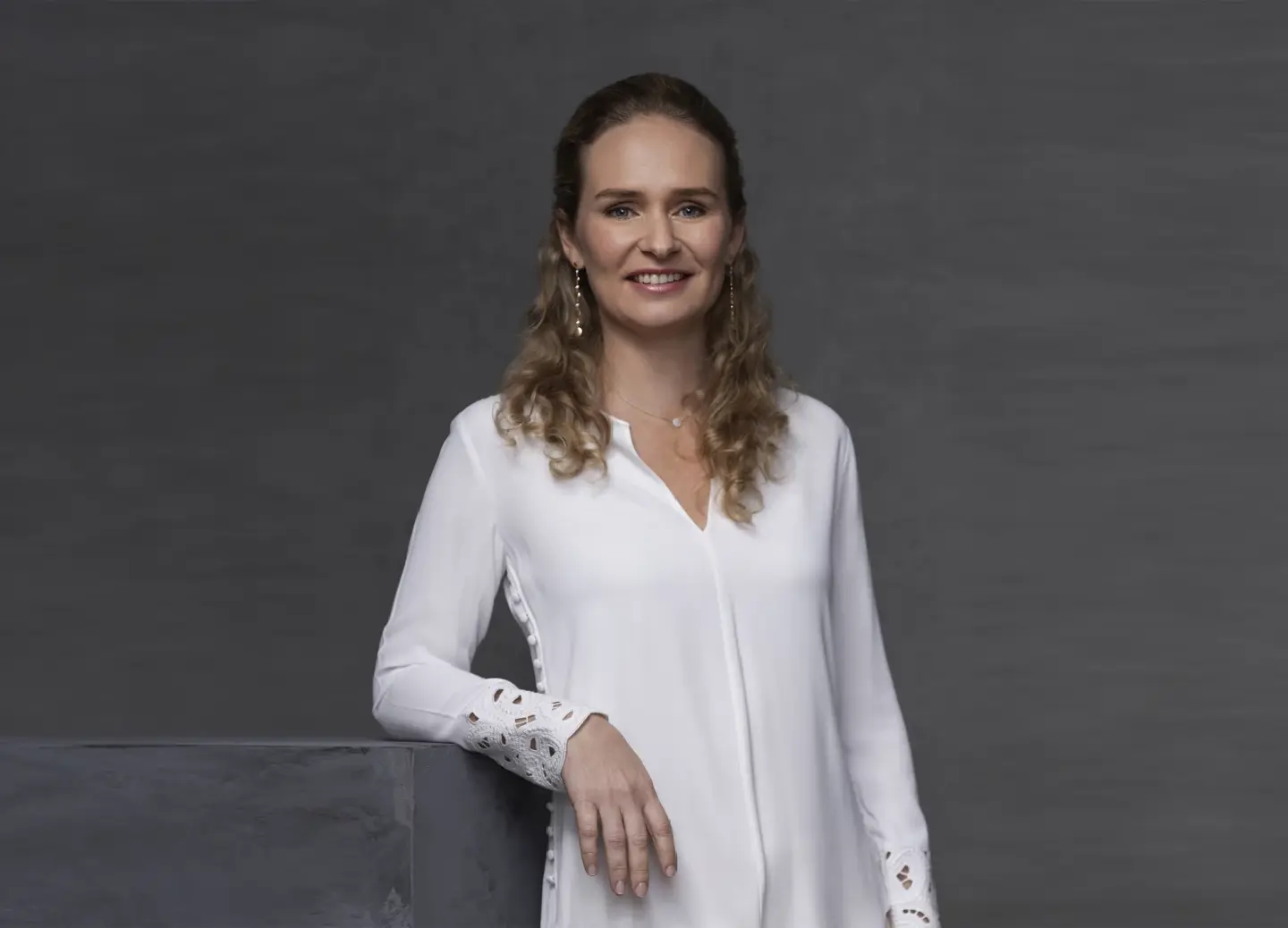 Caroline Link honoured ‘outstanding female leader’ for doing business with social responsibility and environmental friendliness