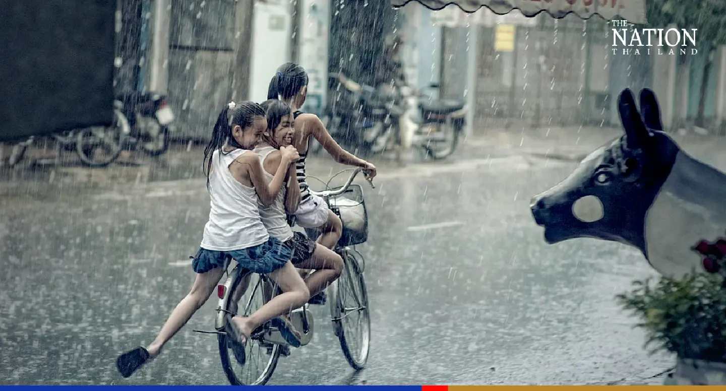 Heavy rain to batter North, Northeast of Thailand for most of next week Heavy rain to batter North, Northeast of Thailand for most of next week