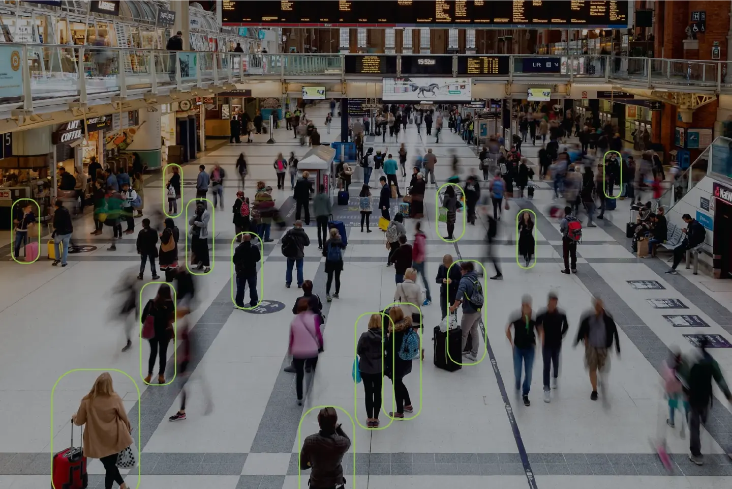 Opportunities and questions around facial recognition technology Opportunities and questions around facial recognition technology