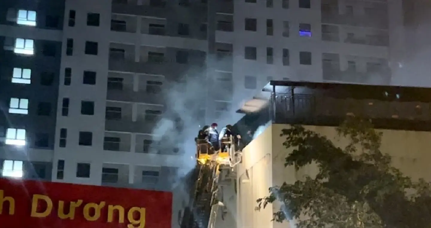 Karaoke fire kills 13, injures 40 others in Vietnam
