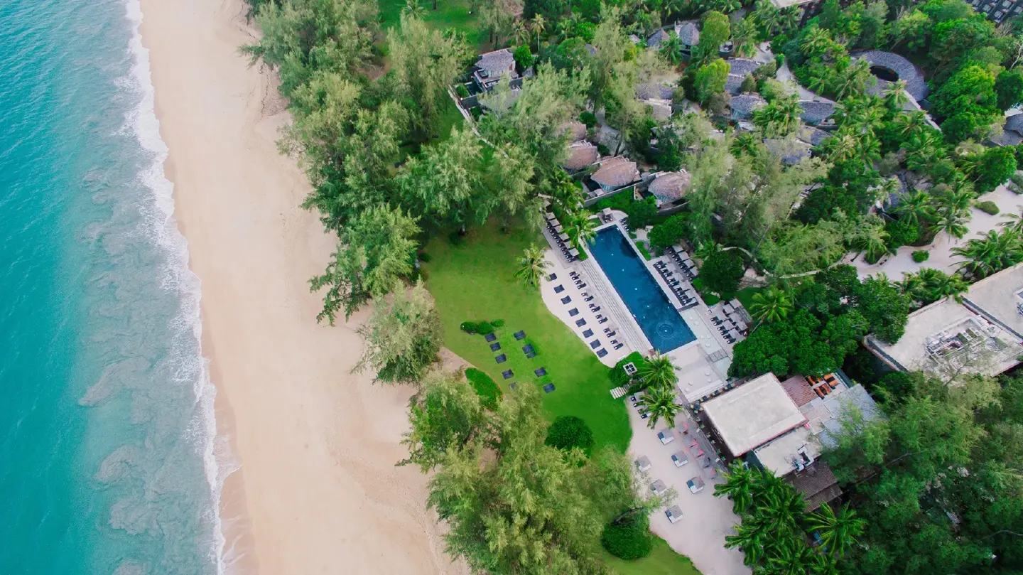 Marriott Bonvoy to organize Thailand’s biggest charity golf day in Phuket this October Marriott Bonvoy to organize Thailand’s biggest charity golf day in Phuket this October