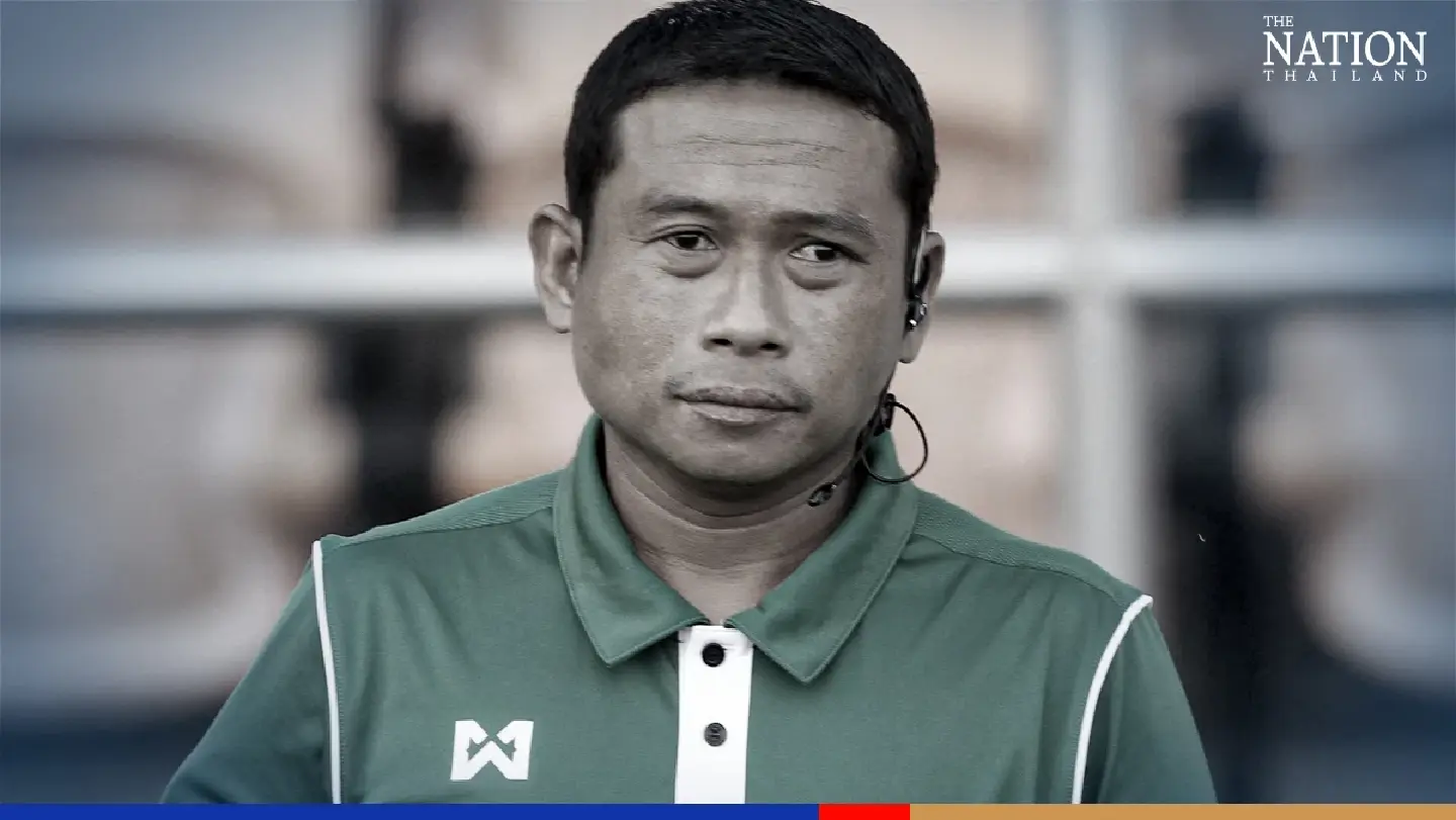 FIFA referee killed by car crash after Thai League 1 match FIFA referee killed by car crash after Thai League 1 match