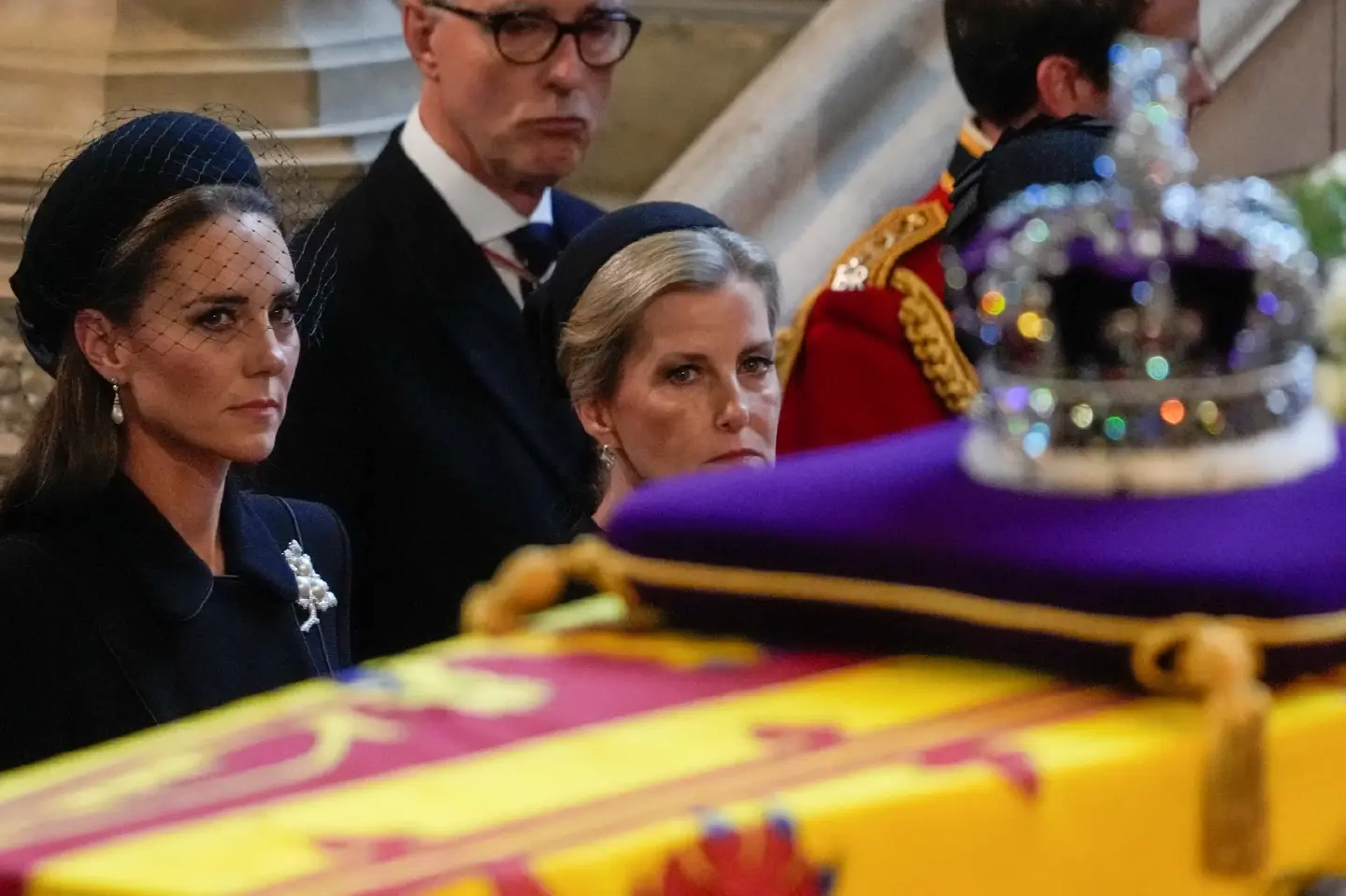 Being the new Princess of Wales - a look at Kate in her new role