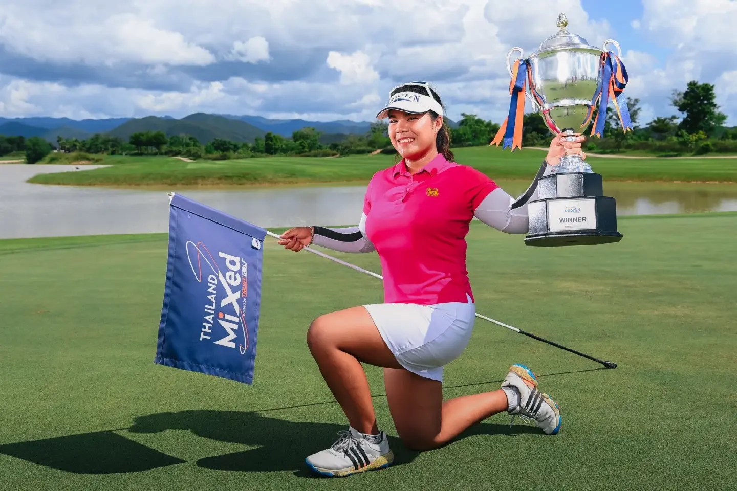 Awesome Arpichaya Triumphs in Season Finale Thailand Mixed @ Gasson Panorama