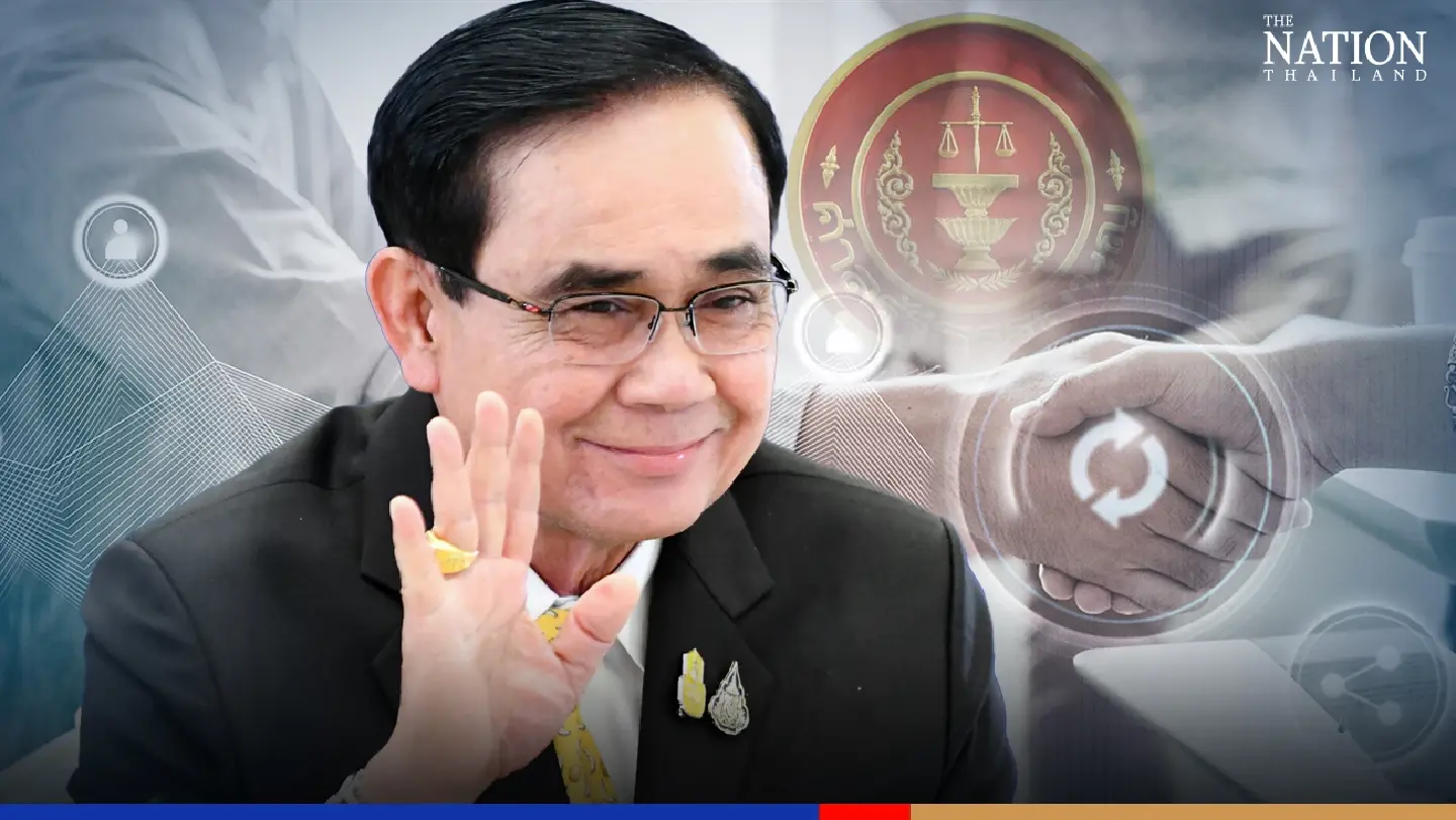 Thai private sector unfazed by Prayut's return to PM's seat