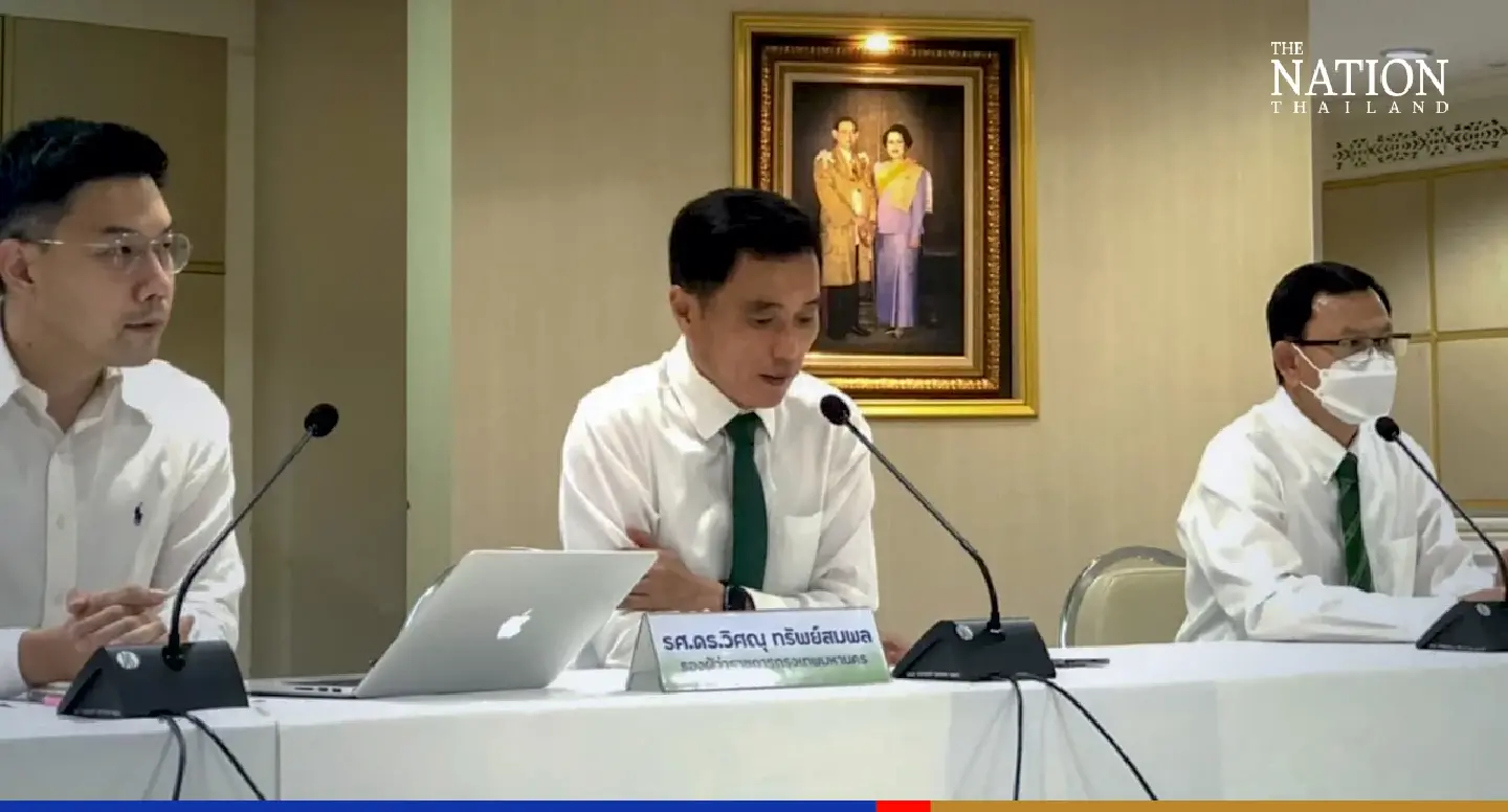 Bangkok residents warned of flood risk as heavy rains to continue till Monday