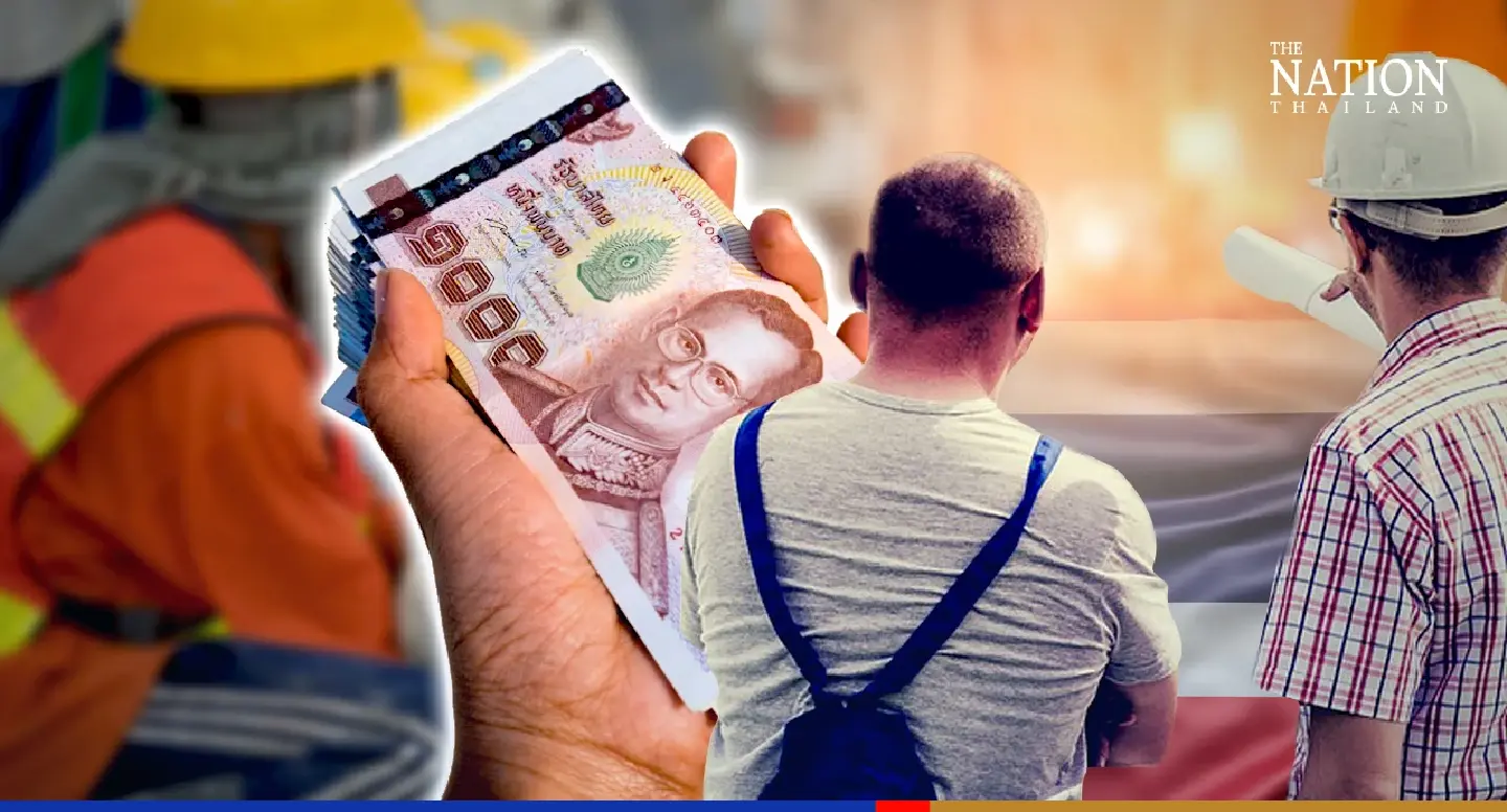 Thailand’s unskilled workers to get a raise from Oct 1