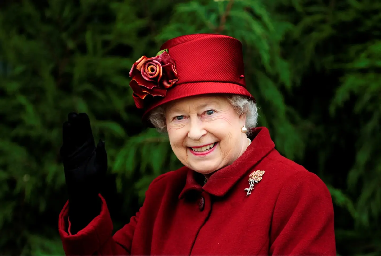 Royal wardrobe: a look at Queen Elizabeth's unique fashion style Royal wardrobe: a look at Queen Elizabeth's unique fashion style
