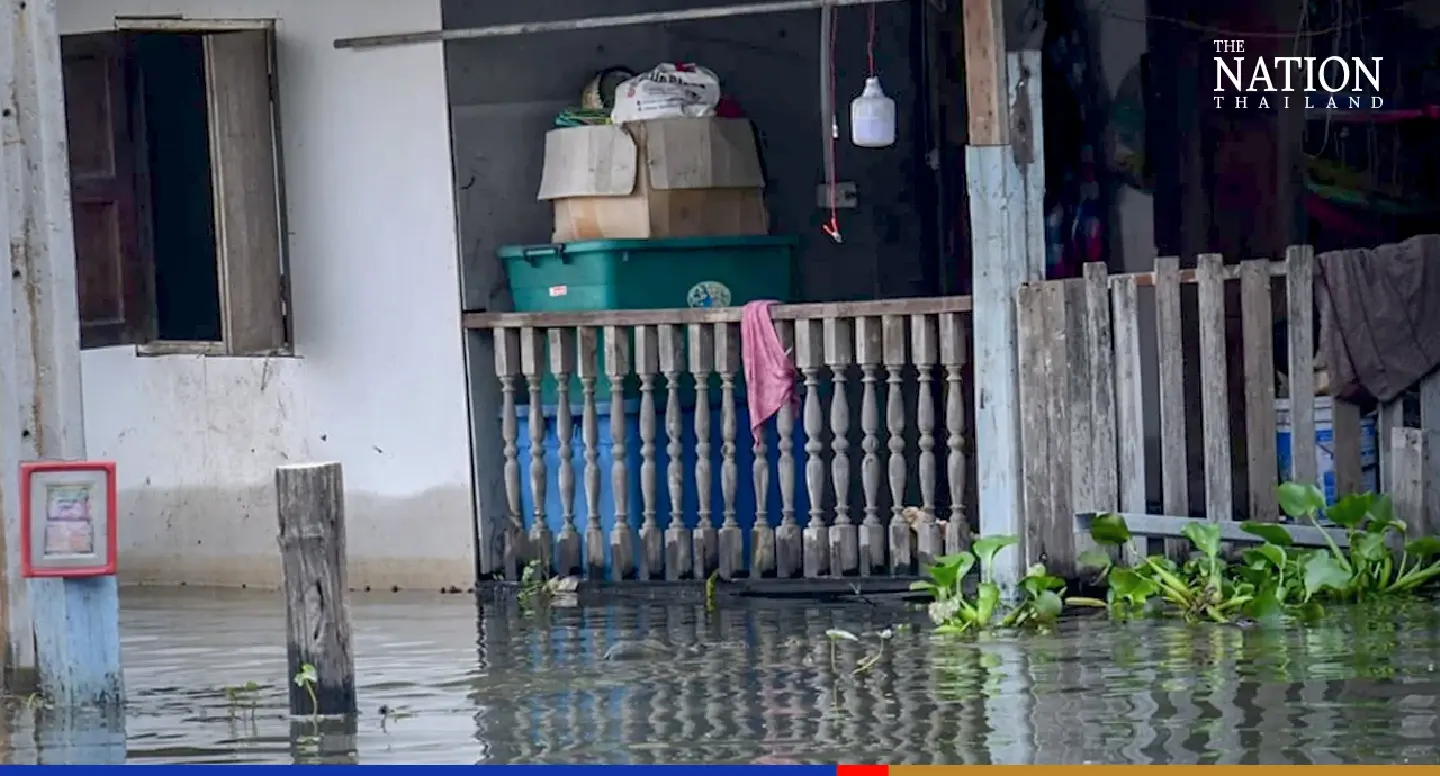 Six Lat Krabang subdistricts declared as disaster zones