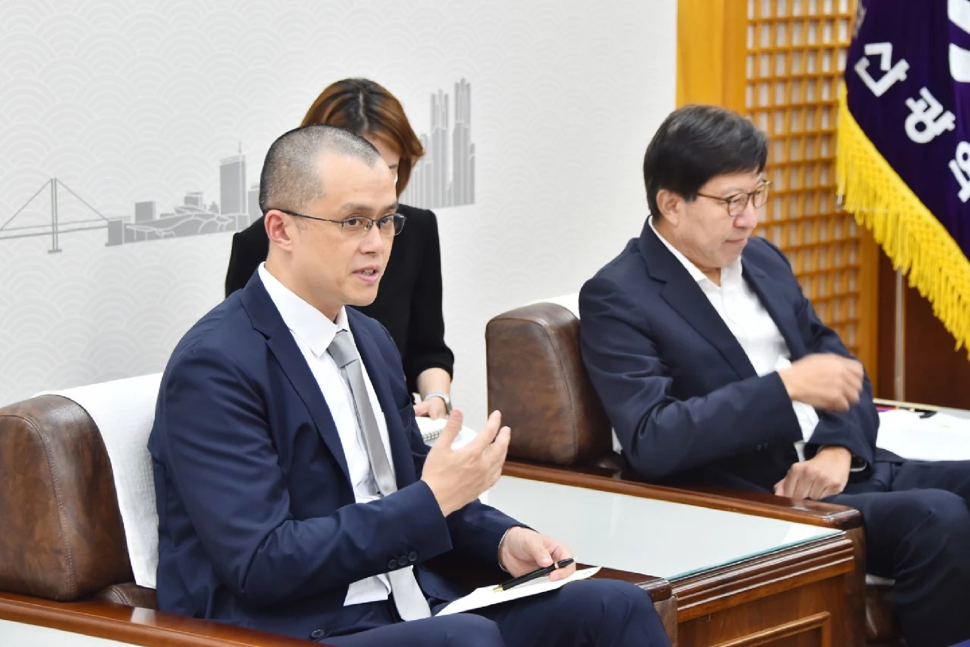 Binance and Digital Asset Regulators in Asia join hands to build a regulatory framework for the use of crypto and DeFi