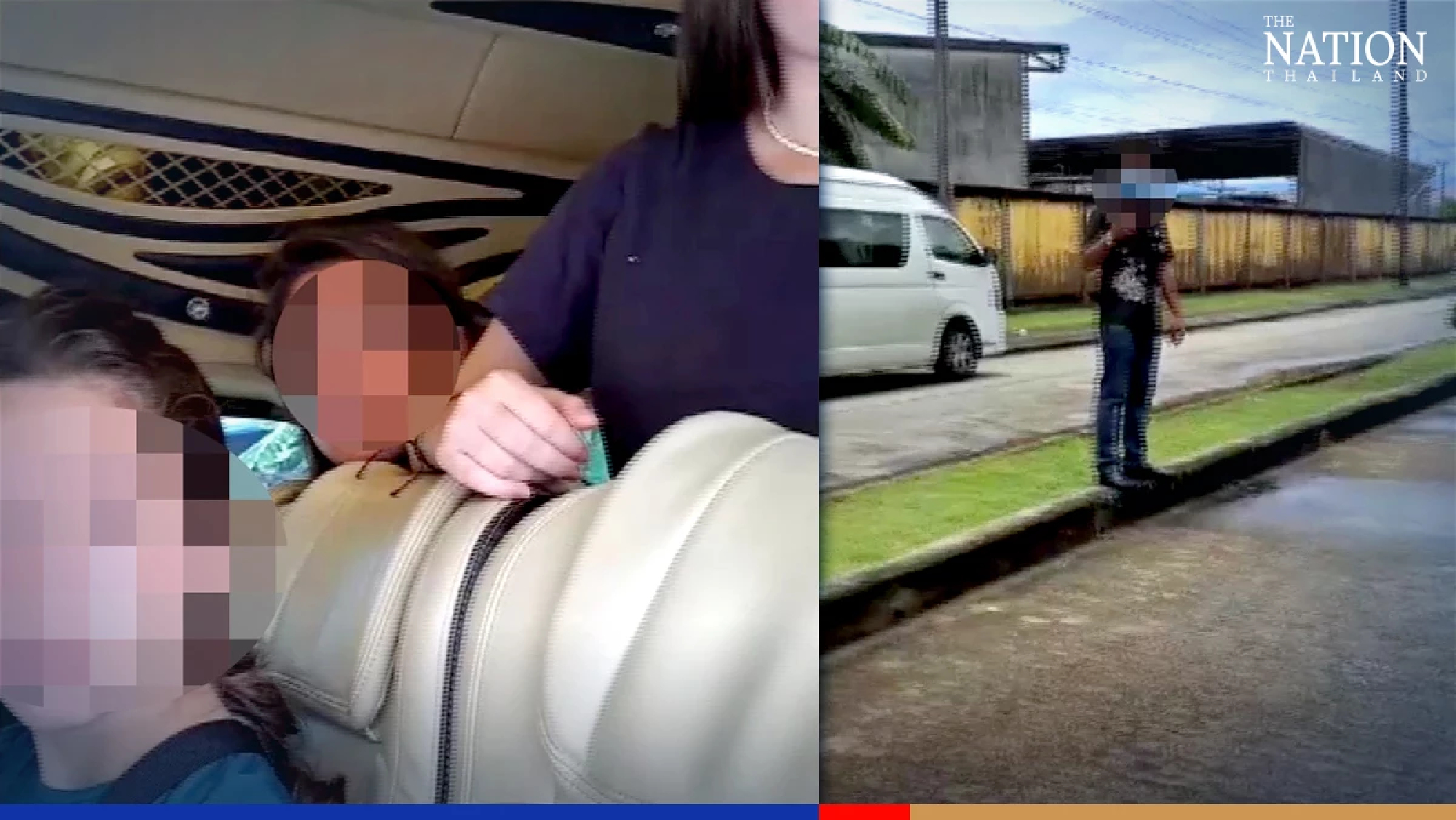 Video of foreign tourists held up by Phuket ‘taxi mafia’ sparks probe