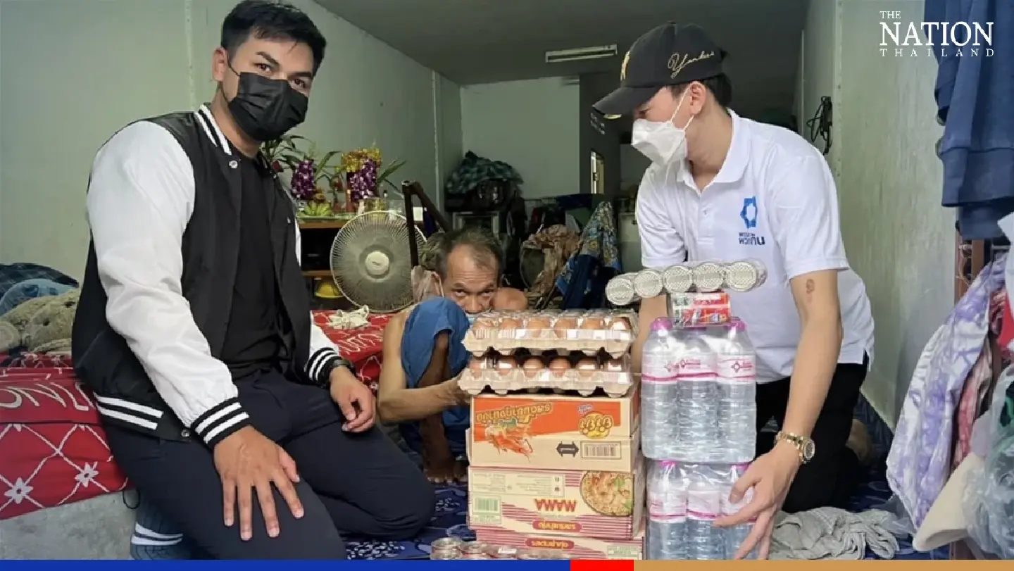 Philanthropist influencer admits being fooled by ‘rich’ Khmer beggar Philanthropist influencer admits being fooled by ‘rich’ Khmer beggar