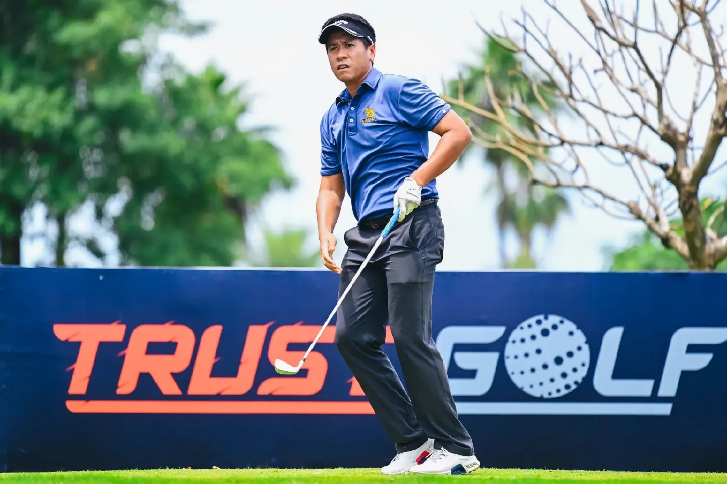 Kammalas Continues Lead at Gasson Panorama