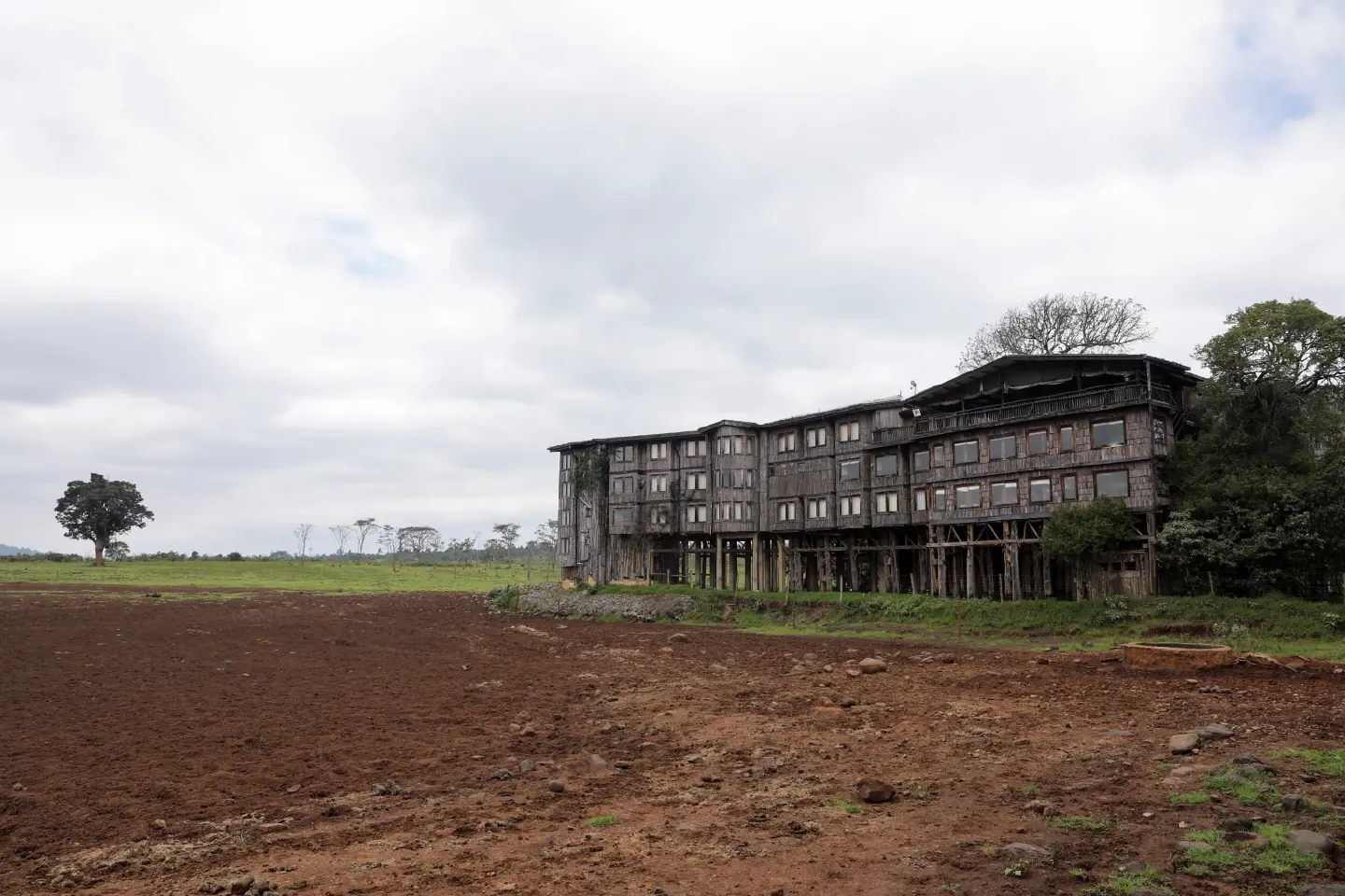 Hotel where Princess Elizabeth became Queen pays homage to the late monarch Hotel where Princess Elizabeth became Queen pays homage to the late monarch