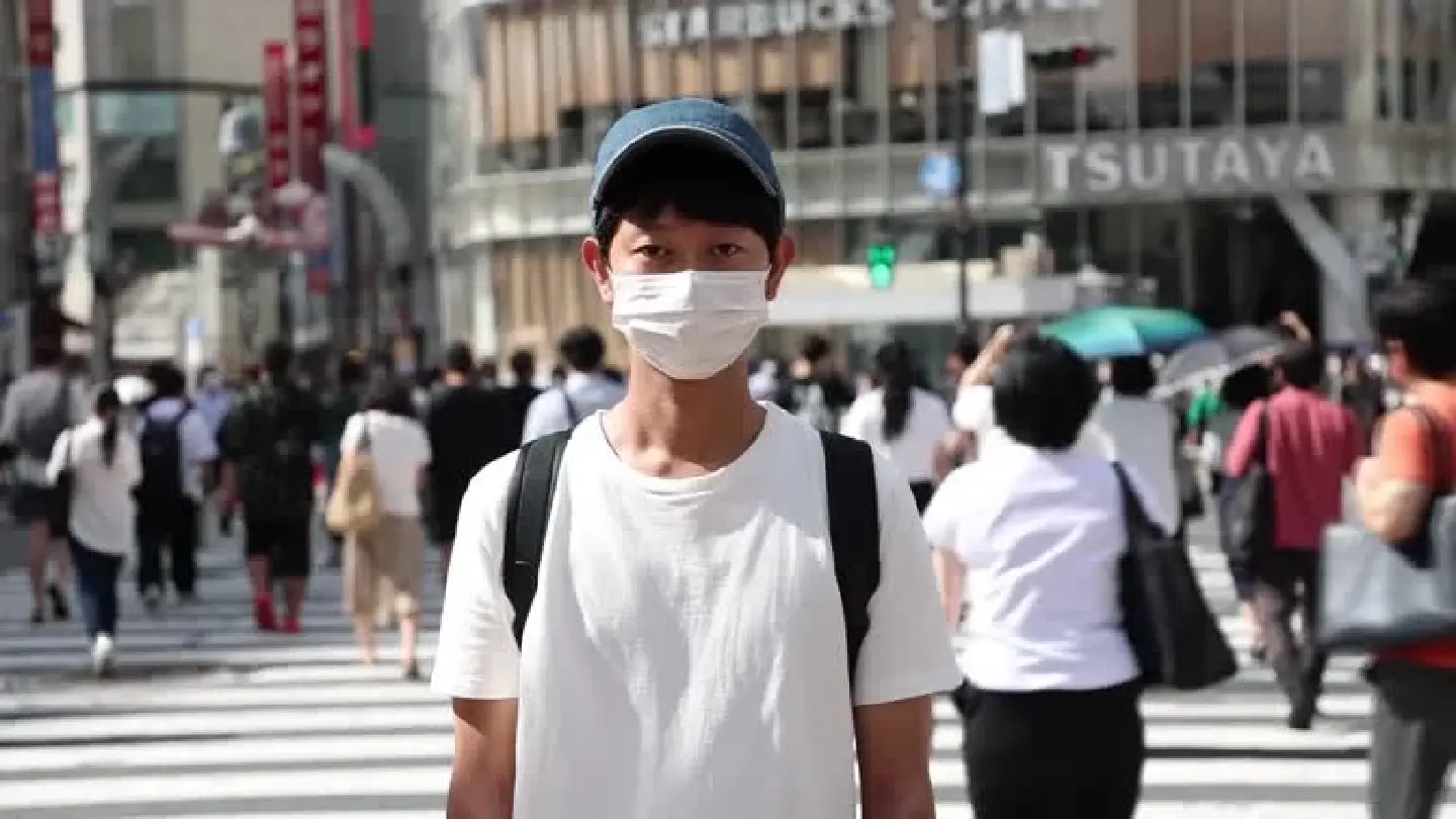 Japanese man earns a living by being rented to "do nothing" Japanese man earns a living by being rented to "do nothing"
