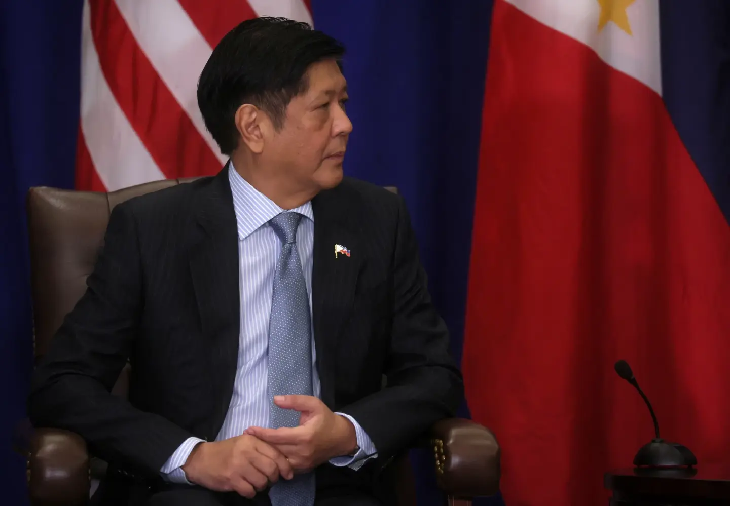 Get drug lords, not small fry, says Marcos Get drug lords, not small fry, says Marcos