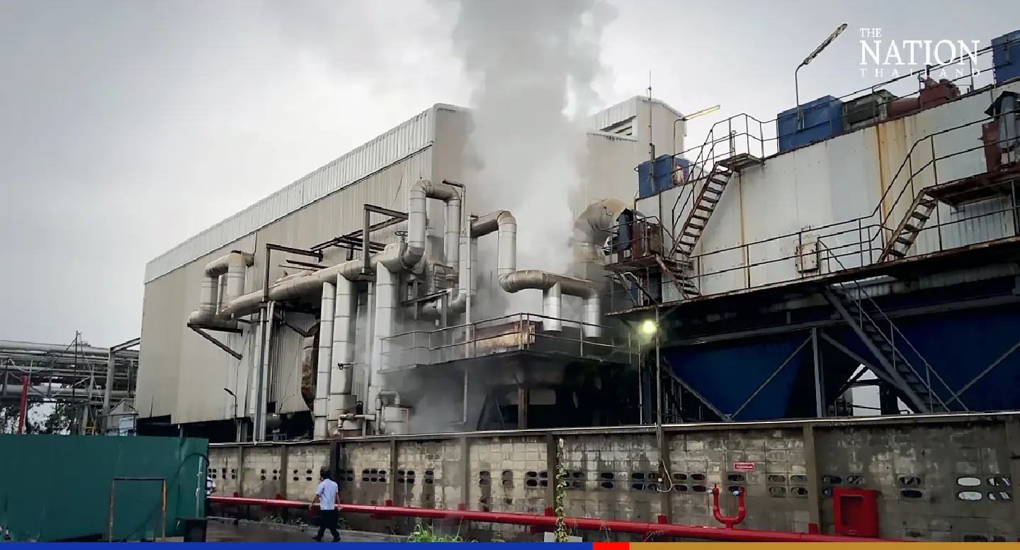 Indorama plant in Nakhon Pathom partially closed after chemical leak Indorama plant in Nakhon Pathom partially closed after chemical leak