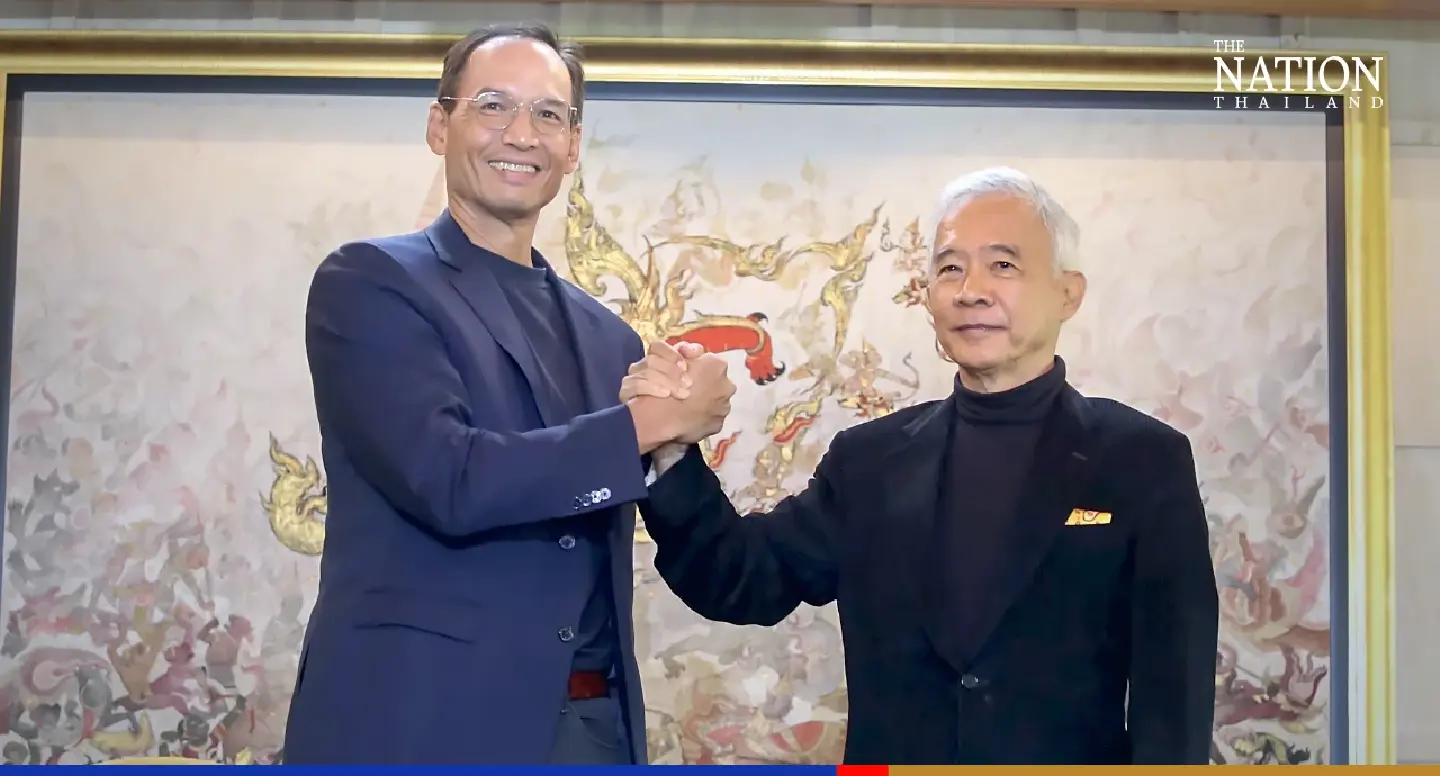 Korn set to join Chart Pattana as economic czar Korn set to join Chart Pattana as economic czar