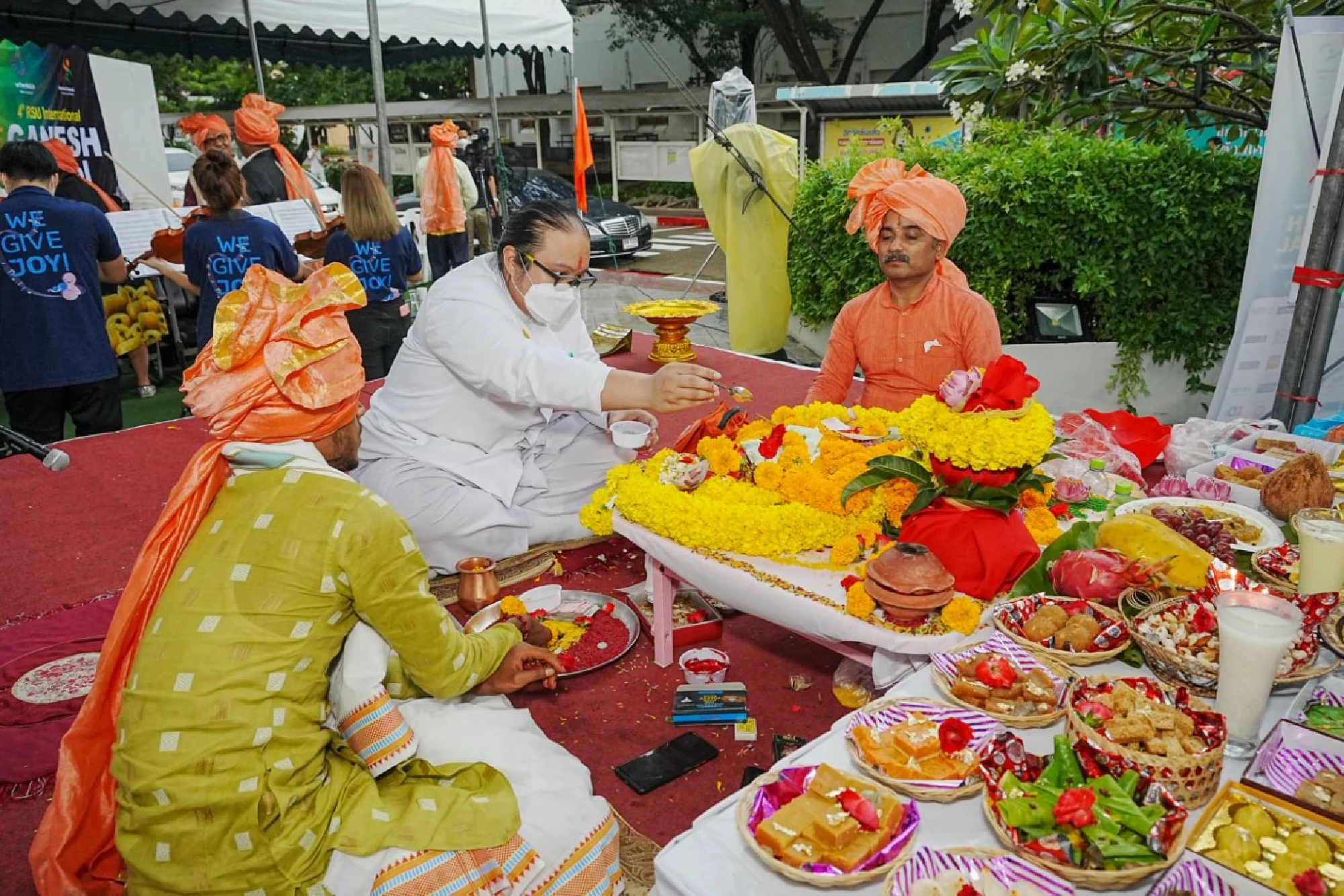 4th Rangsit University International Ganesh Festival 2022