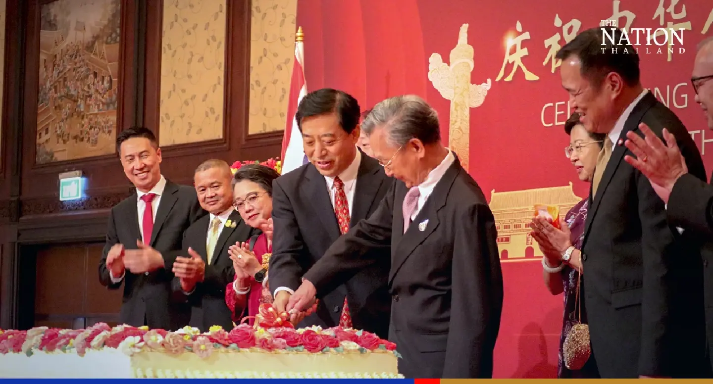 Deeper ties with Thailand high on agenda as China celebrates 73rd anniversary as a republic