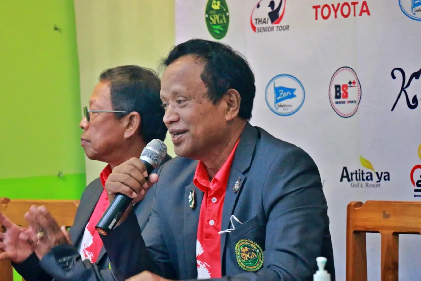 Thaworn eyes another jackpot at 1-million-baht Thai Senior Tour finale Thaworn eyes another jackpot at 1-million-baht Thai Senior Tour finale