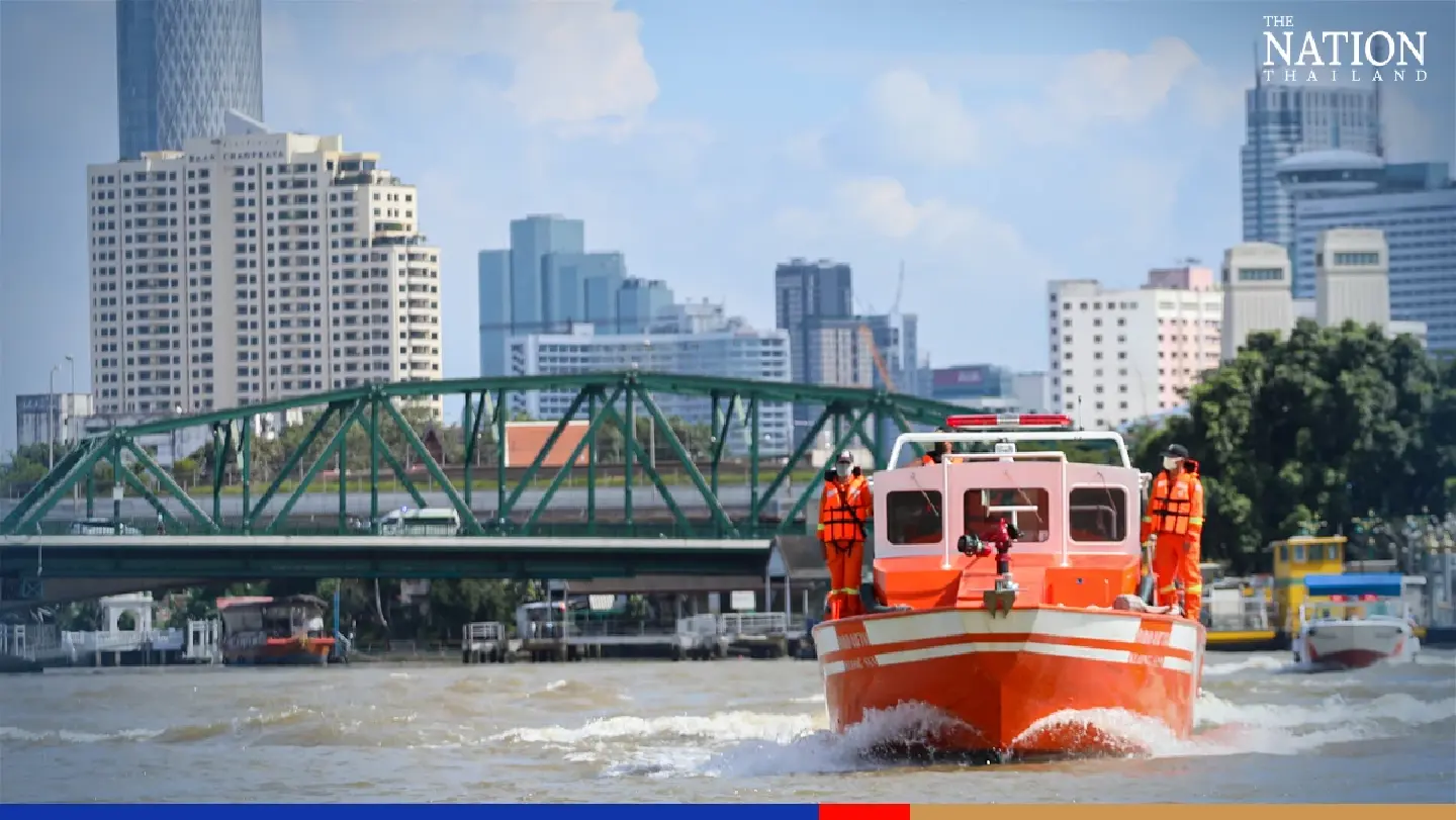 Bangkok flood alert issued as Chao Phraya ‘to rise by 0.5 metres’