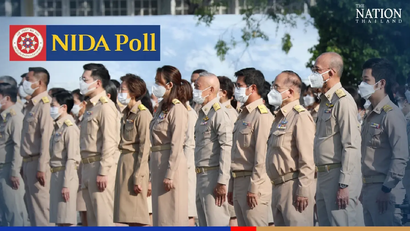 Over 50% of Thai bureaucrats say nepotism influences promotions: survey Over 50% of Thai bureaucrats say nepotism influences promotions: survey