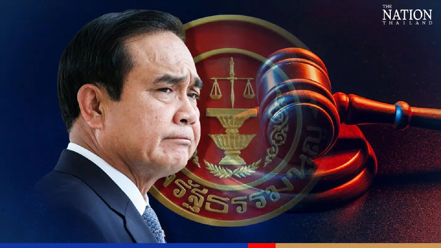 Constitutional Court to decide Prayut’s fate as PM on Sept 30