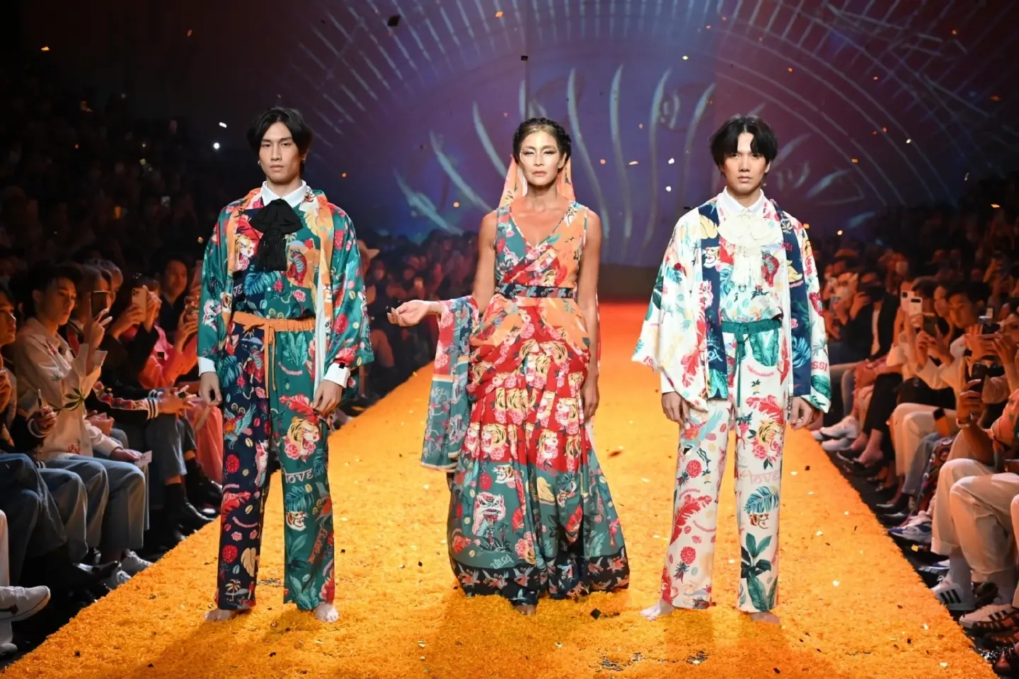 Siam Paragon Bangkok International Fashion Week 2022 (BIFW2022) concluded on Sep 25 at Siam Paragon