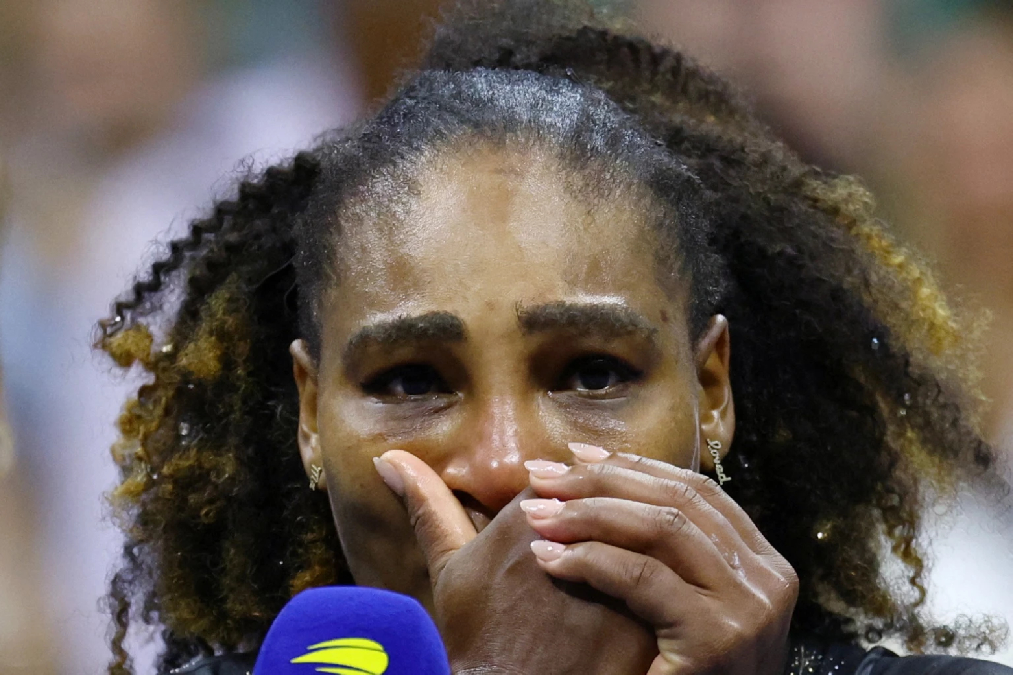Serena Williams falls in third round of U.S. Open, retirement expected