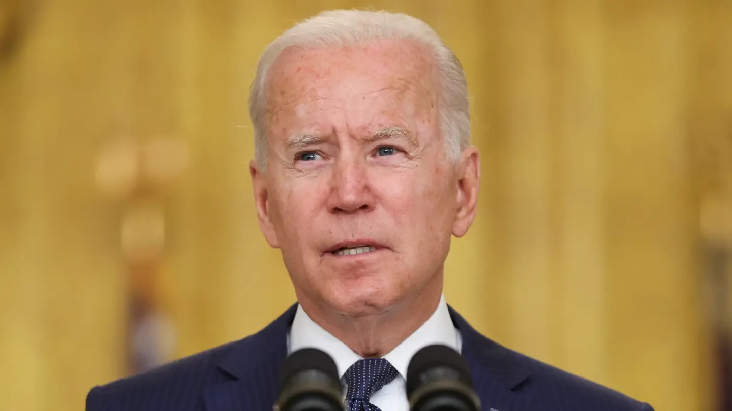 U.S. President Biden to attend Queen Elizabeth's funeral