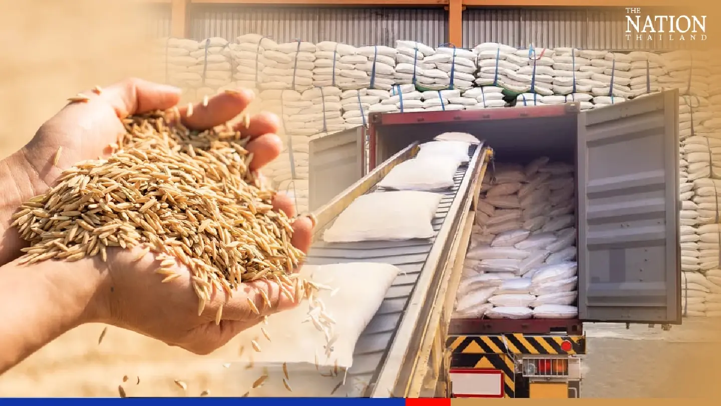 New Thai rice breeds needed to compete globally, says exporters chief New Thai rice breeds needed to compete globally, says exporters chief