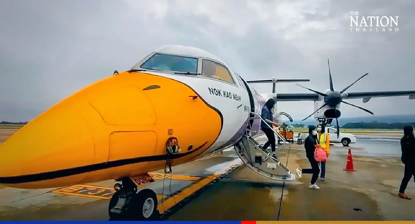 Nok Air scraps Korat-Chiang Mai route in blow to Northeast province Nok Air scraps Korat-Chiang Mai route in blow to Northeast province