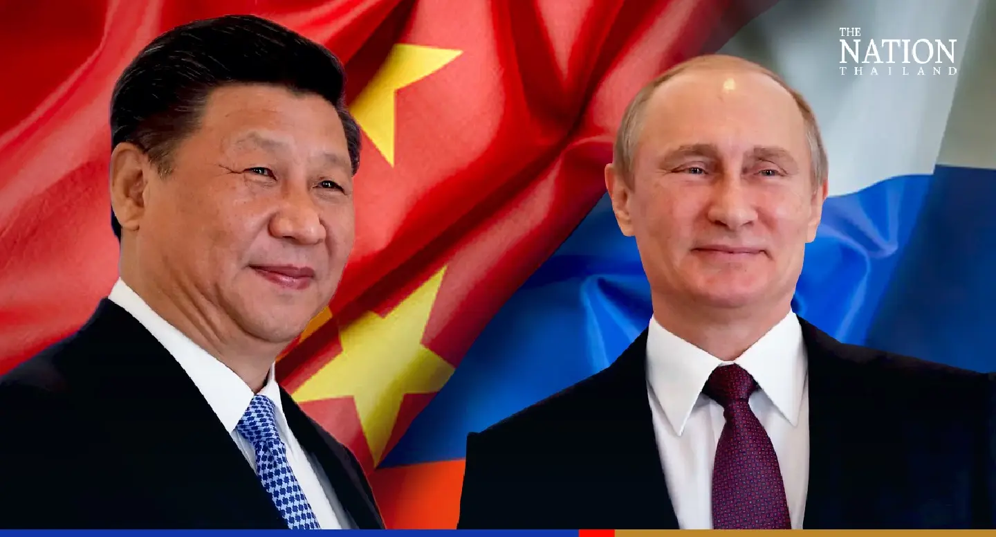 Xi, Putin to flex their muscles against US, Europe in meeting this week Xi, Putin to flex their muscles against US, Europe in meeting this week