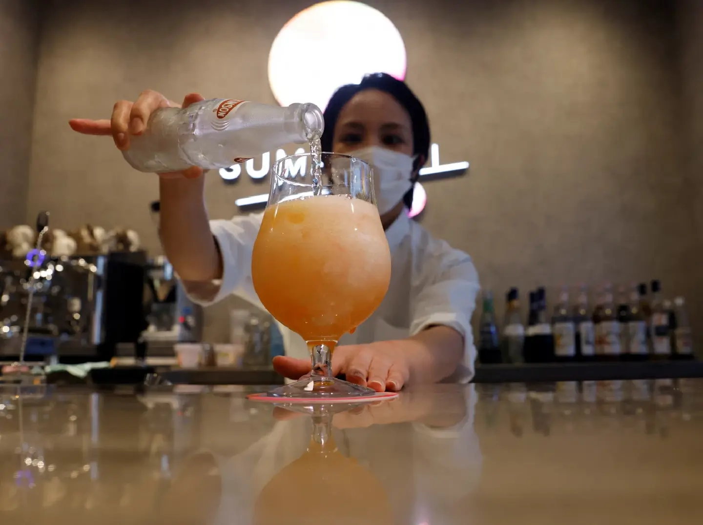 Japan liquor businesses turn to non-alcoholic drinks to attract Gen Z