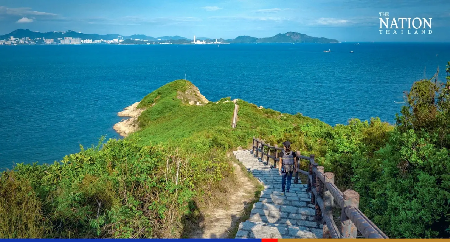 Hong Kong promotes Cheung Chau Island with a virtual tour Hong Kong promotes Cheung Chau Island with a virtual tour