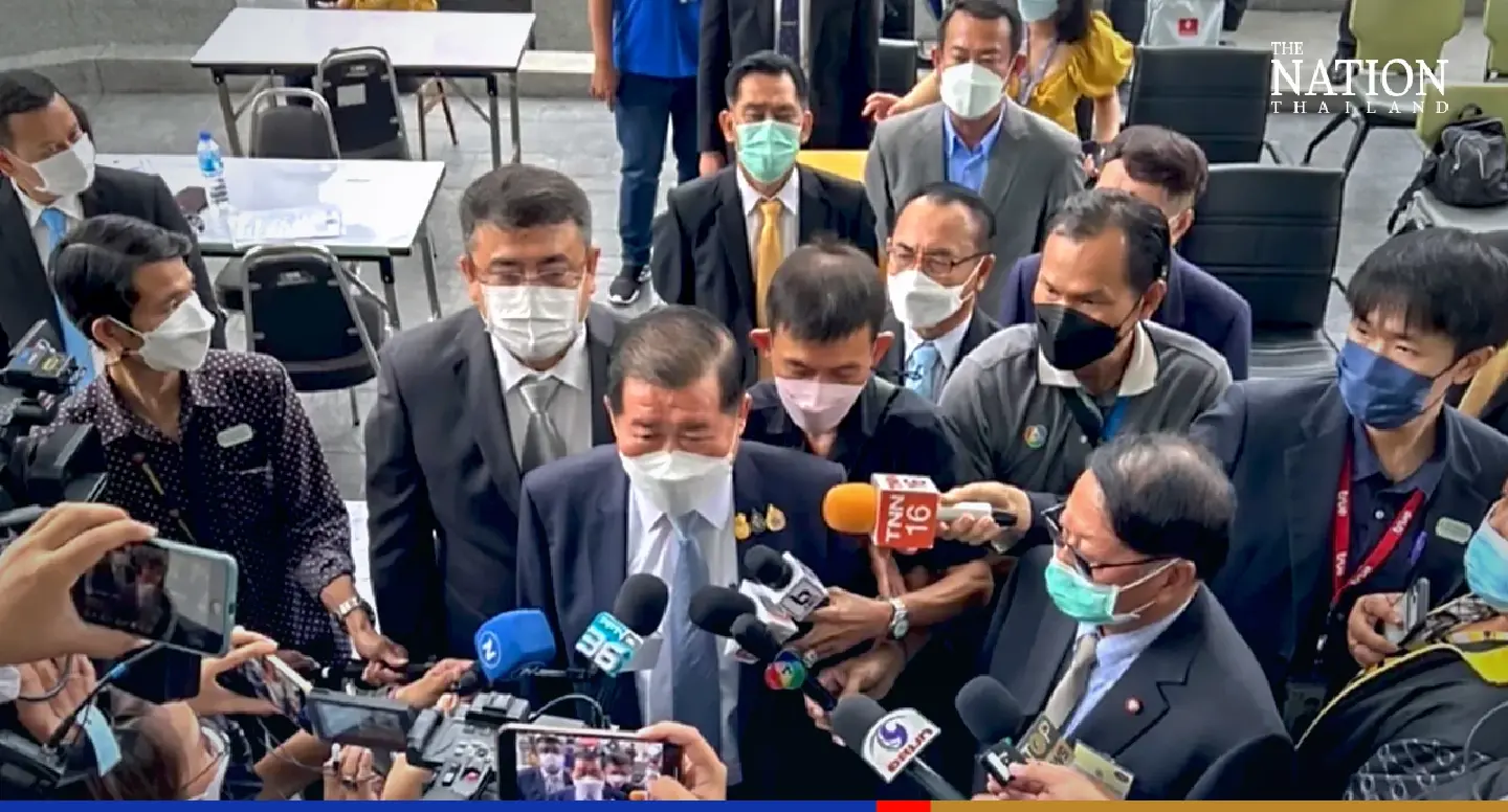 Nipon quits as deputy interior minister to fight court case