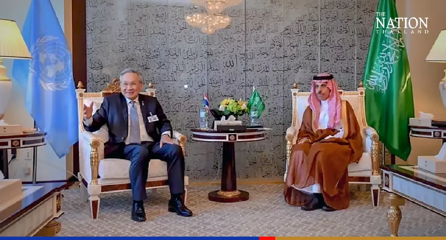 Preparations being finalised for Saudi crown prince’s visit to Thailand