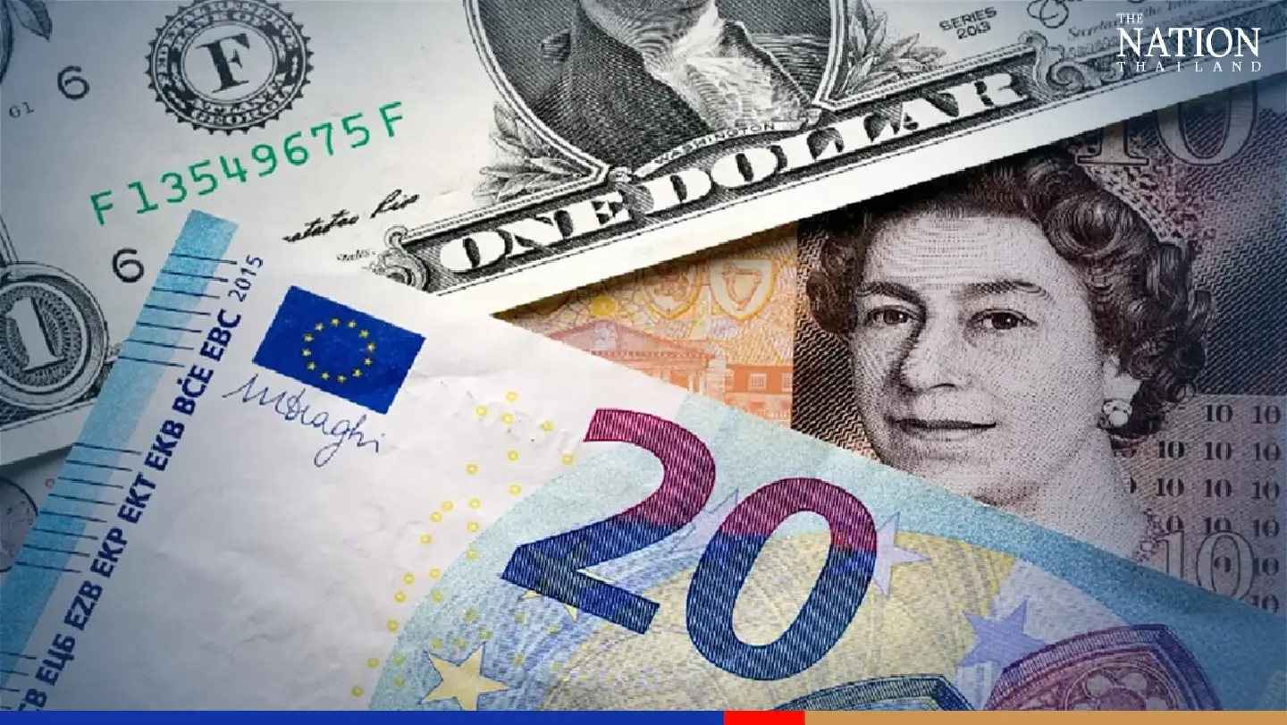 Pound stabilising after BoE moves to purchase govt bonds
