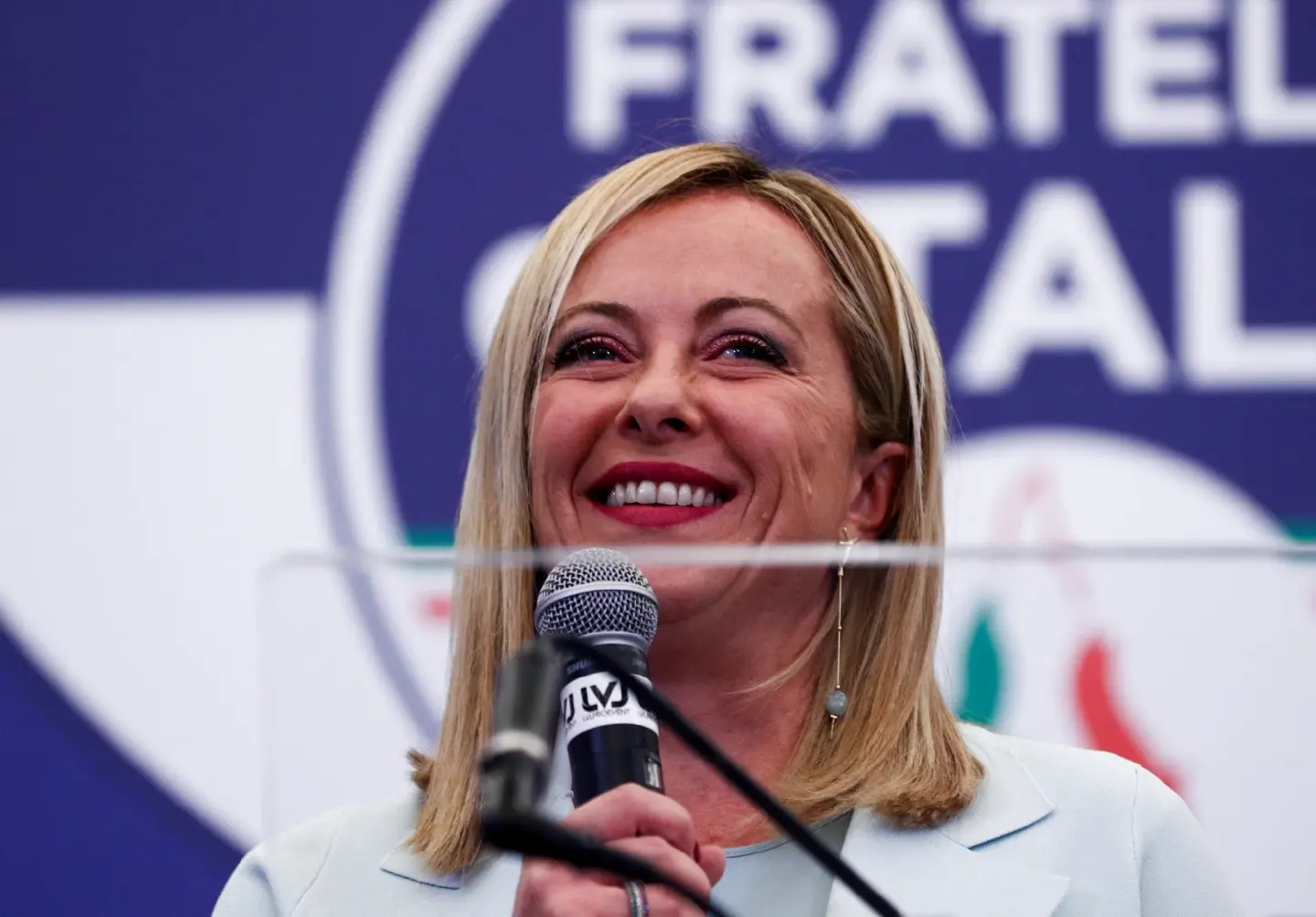 Italy's right-wing, led by Meloni, wins election Italy's right-wing, led by Meloni, wins election