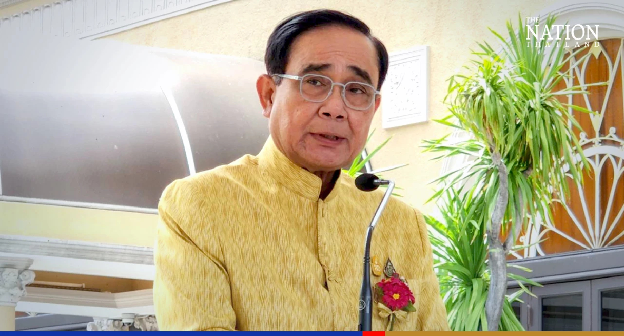 Prayut ‘confident’ after legal team submits tenure defence