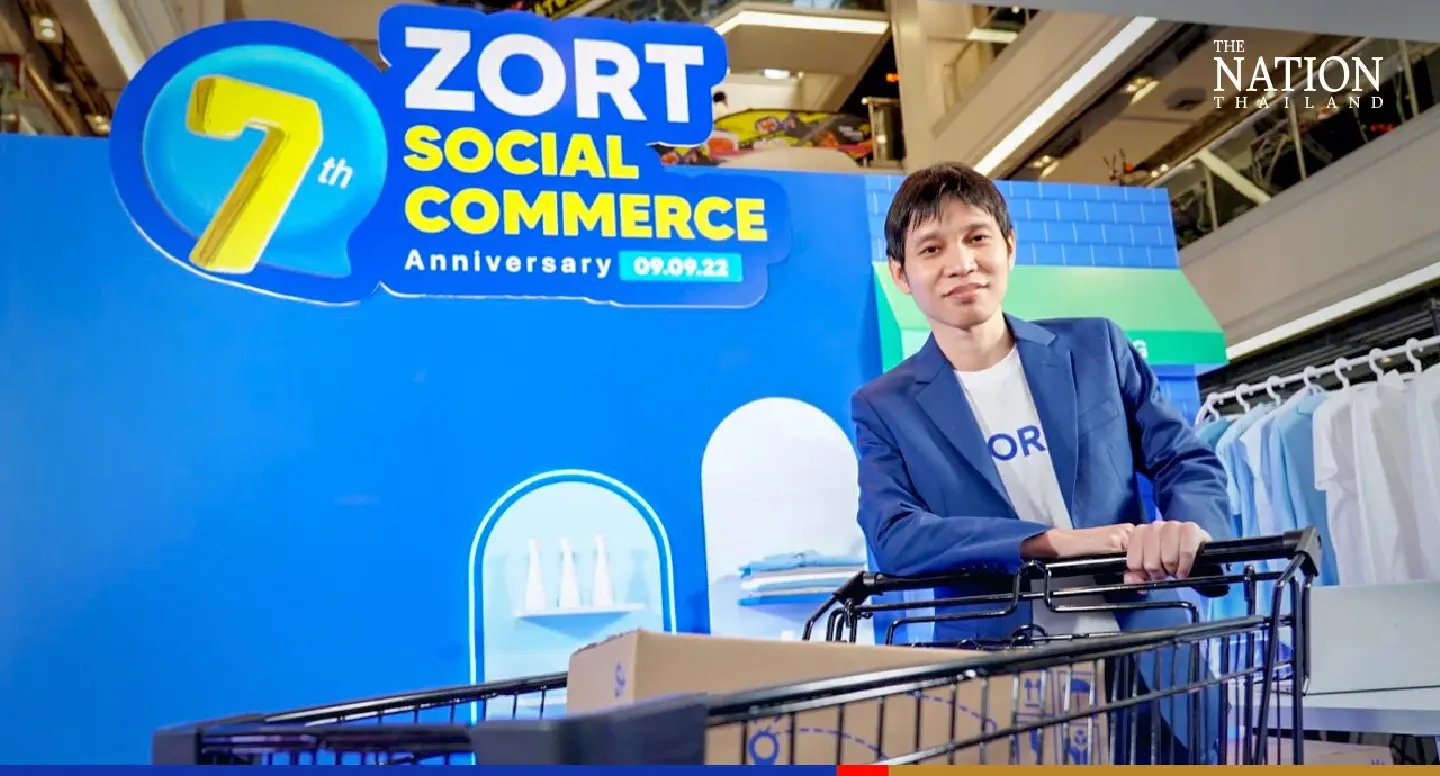 Zort widens online marketplace for e-retailers with LINE, TikTok tie-up