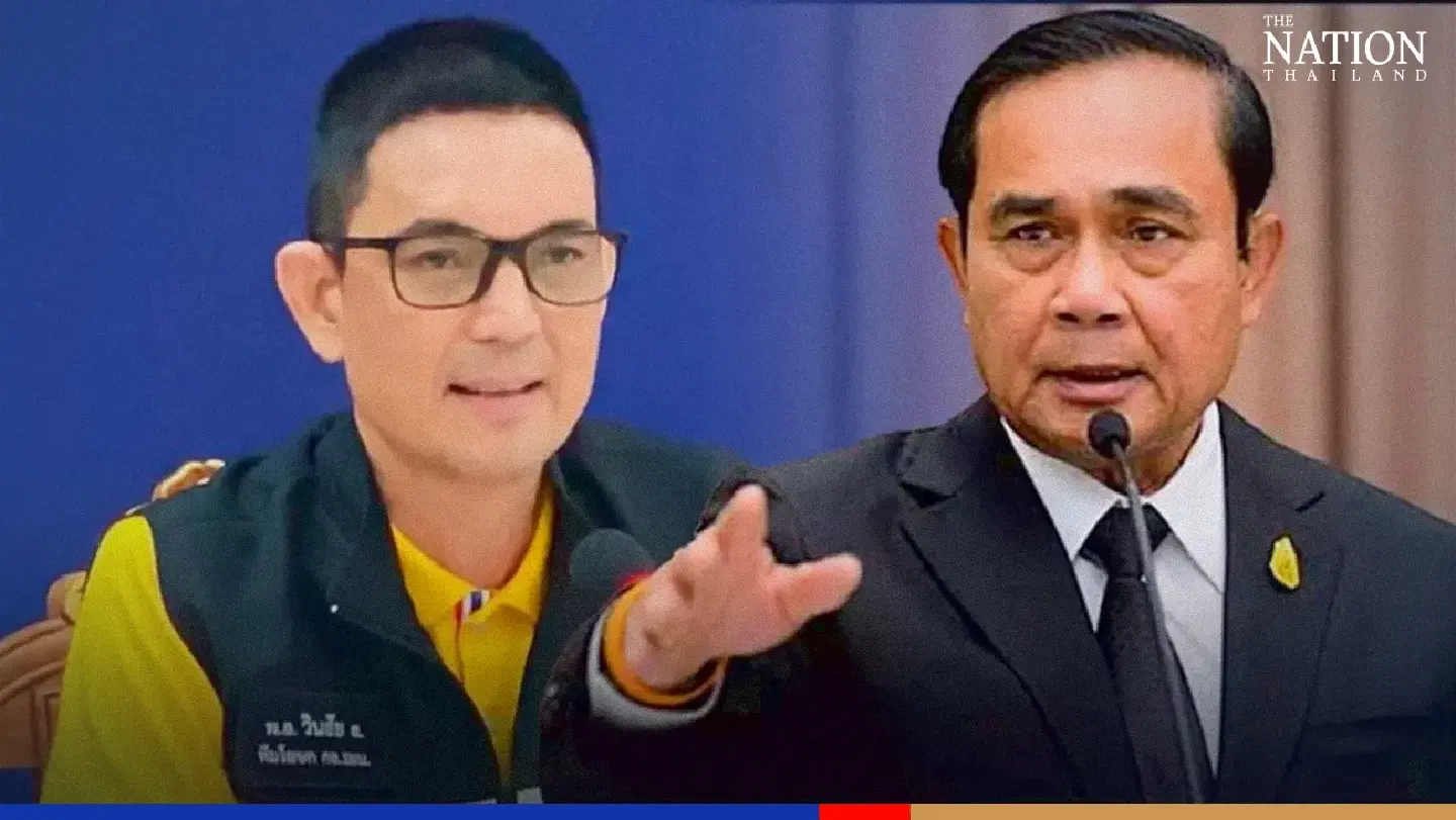 No threat to national security ahead of court ruling on Prayut’s tenure, Isoc assures No threat to national security ahead of court ruling on Prayut’s tenure, Isoc assures
