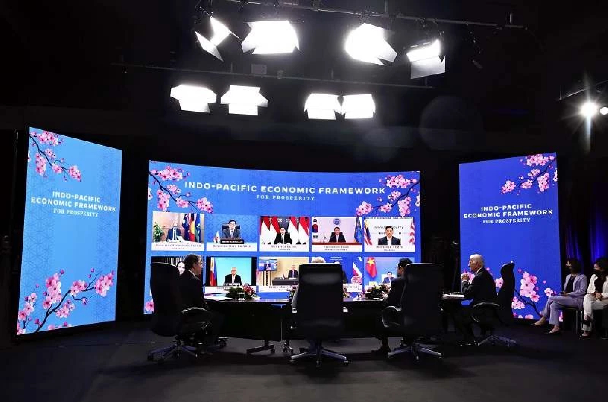 First in-person IPEF talks to be held in LA next week