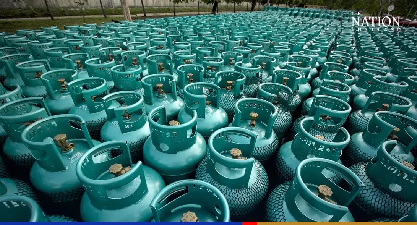 Government freezes price of LPG cooking gas