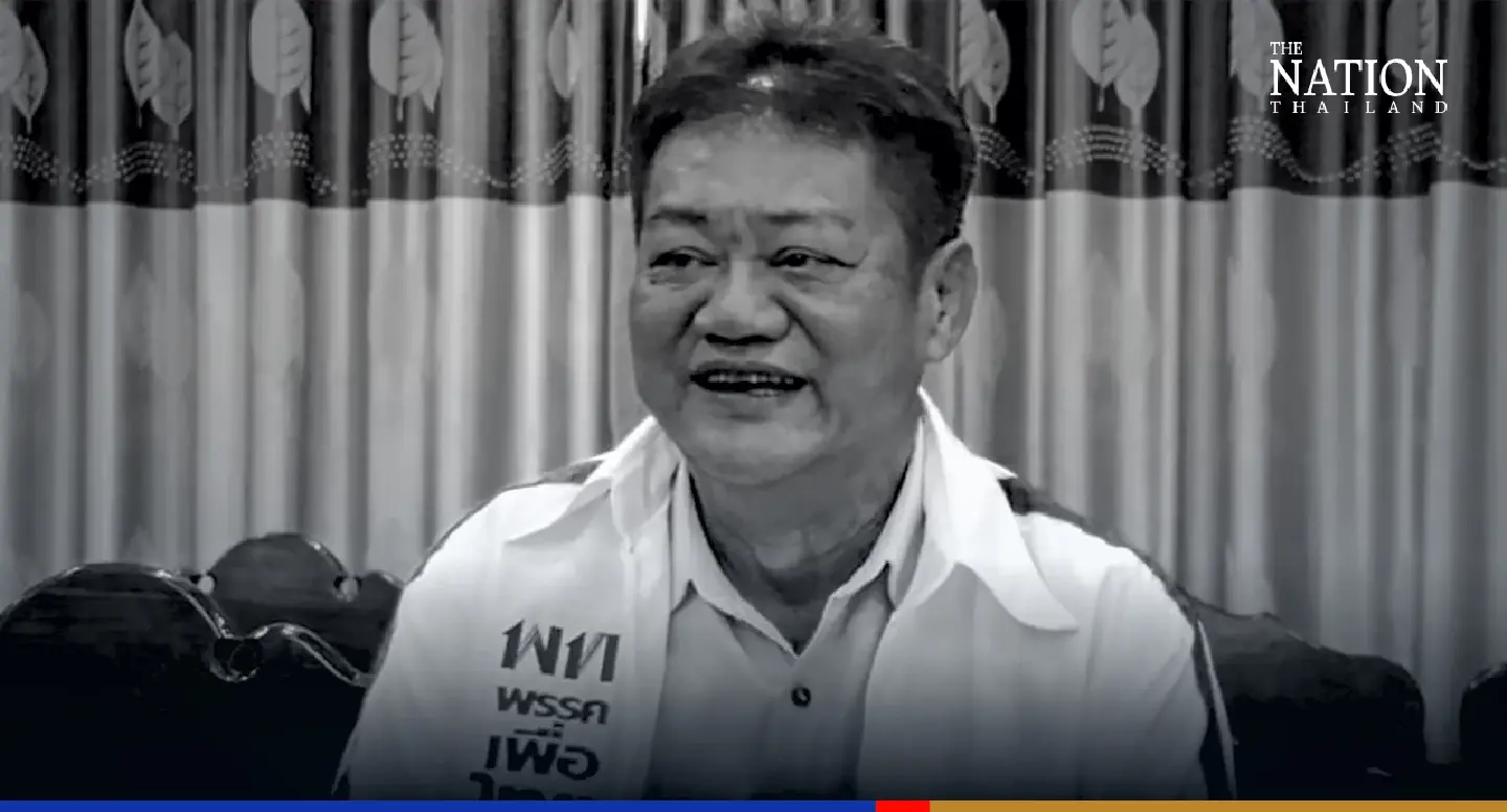 Former public health minister Witthaya collapses, dies at 63 Former public health minister Witthaya collapses, dies at 63