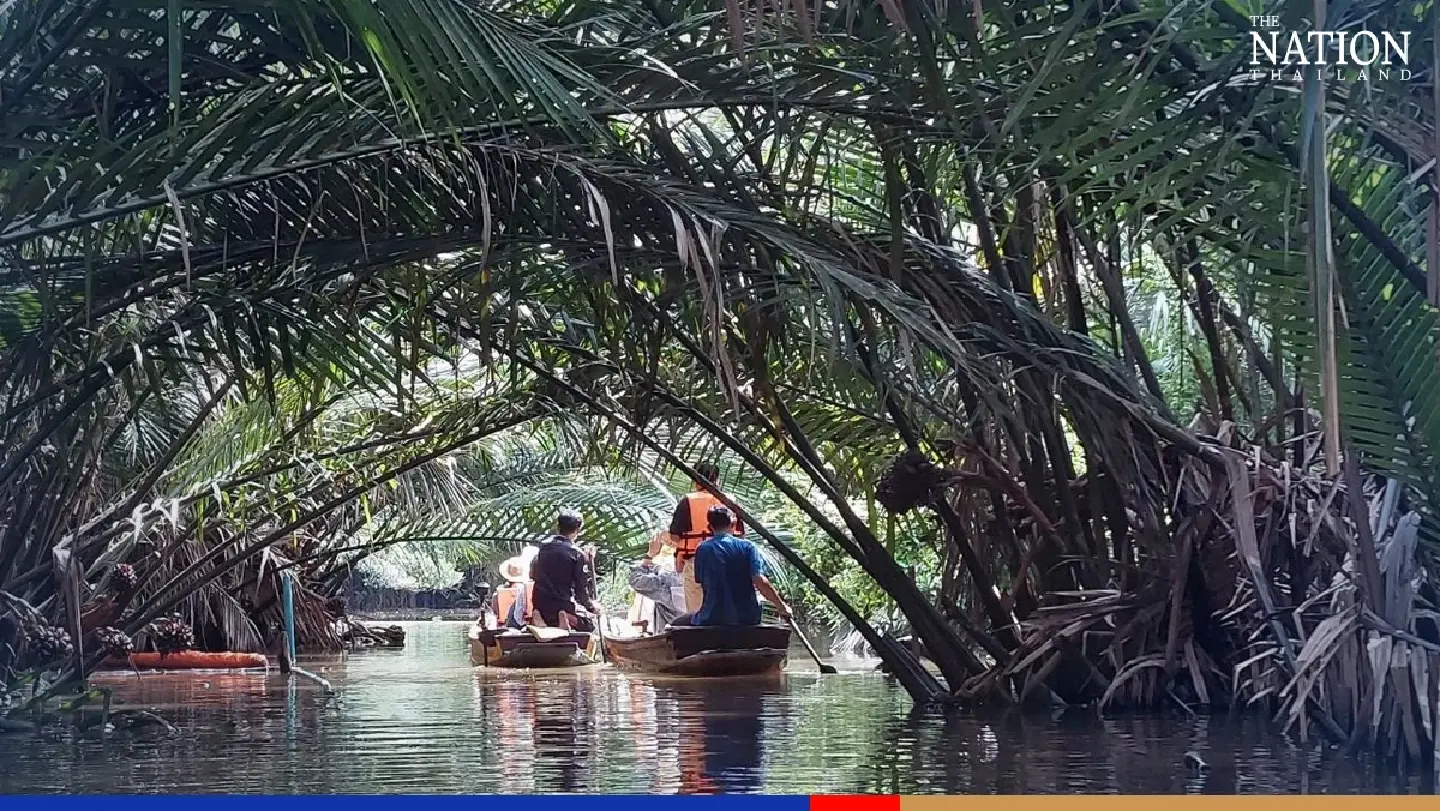 Bangkok’s ‘green lung’ – Bang Krachao – eyed for eco-tourism Bangkok’s ‘green lung’ – Bang Krachao – eyed for eco-tourism