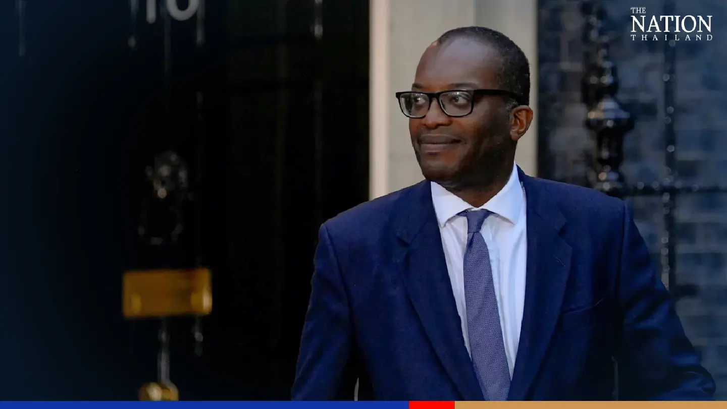 UK finance minister Kwarteng not to step down: Treasury source UK finance minister Kwarteng not to step down: Treasury source