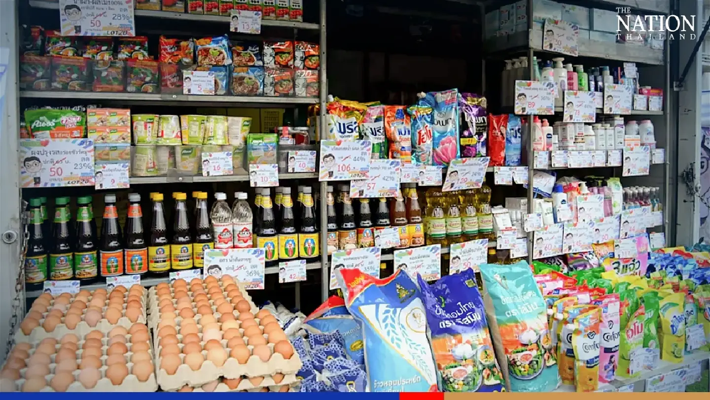 Store, transport operators say shops still well stocked despite flood crisis