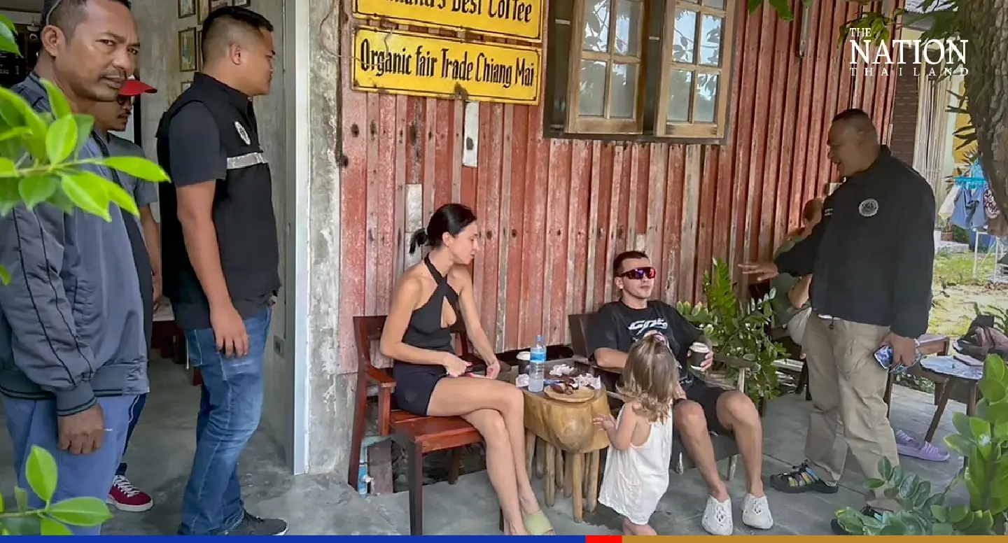 Samui tourist claims Russian mafia squeezed $3m worth digital coins from him Samui tourist claims Russian mafia squeezed $3m worth digital coins from him